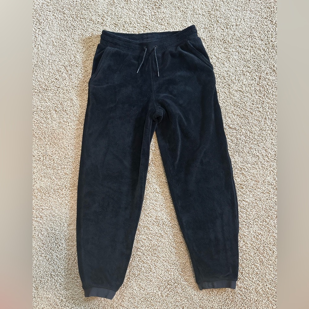 Soft Charcoal Lounge Pants- Girls XXL (16)